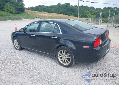 2010 Chevrolet Malibu Ltz z USA, uszkodzony, nr VIN 1G1ZE5EB4AF128975